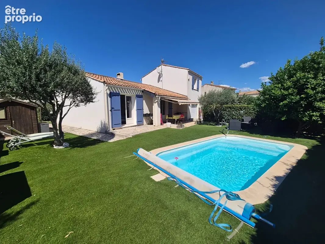EXCLUSIVITE Maison Le Muy avec garage et piscine - photo 9