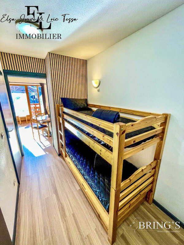 Appartement à LA CLUSE