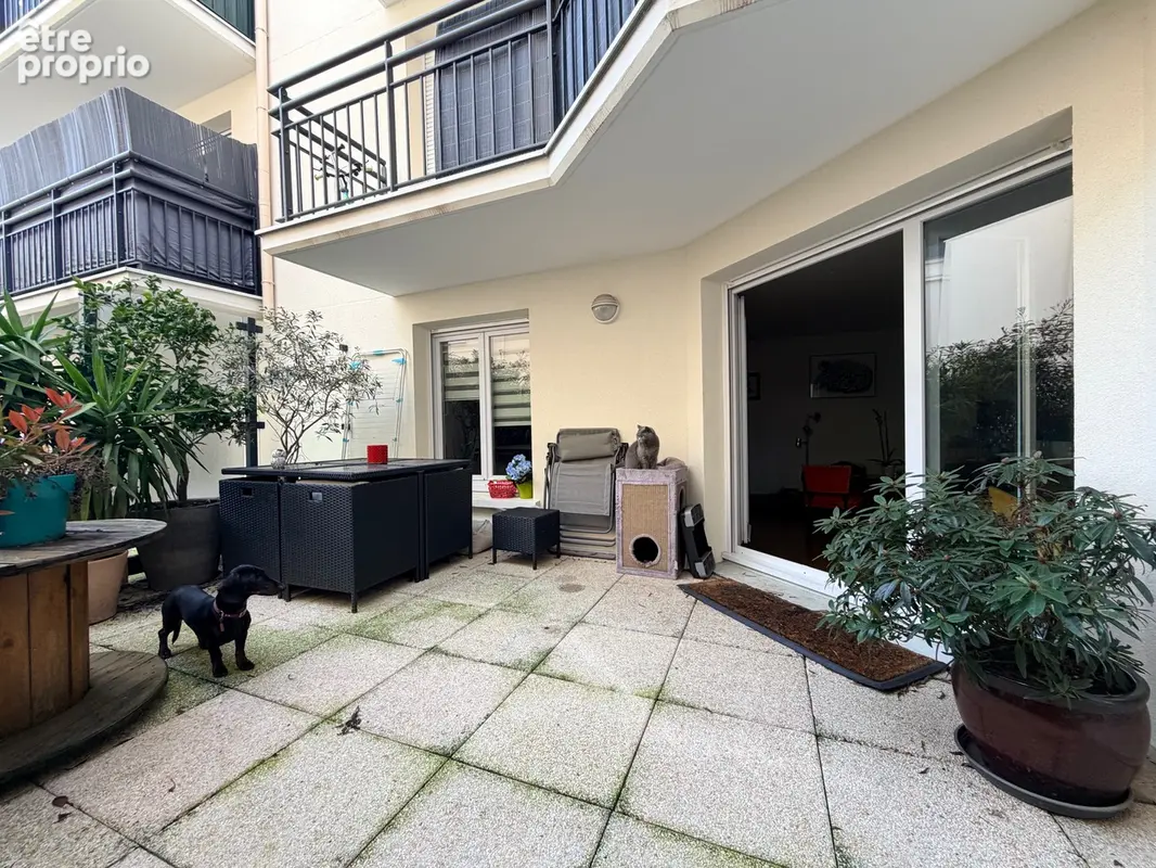 Appartement Sartrouville 3 pièce(s) 63 m2 - photo 2