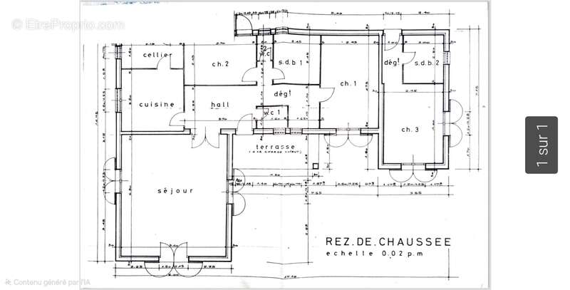 Maison à LA CIOTAT