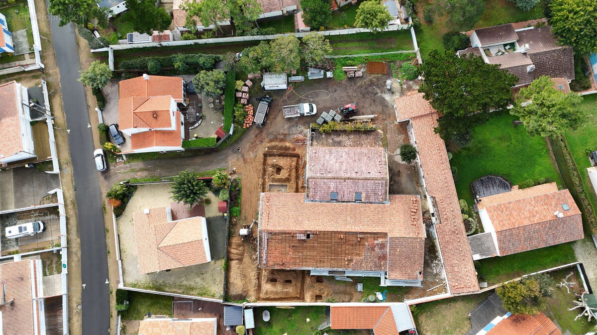 Maison à BRETIGNOLLES-SUR-MER