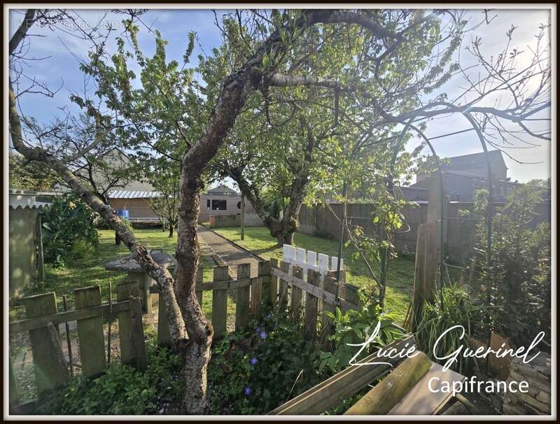 Maison à CHATEAUBRIANT