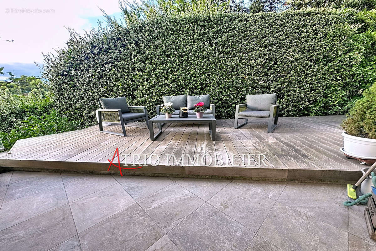 Appartement à CAGNES-SUR-MER