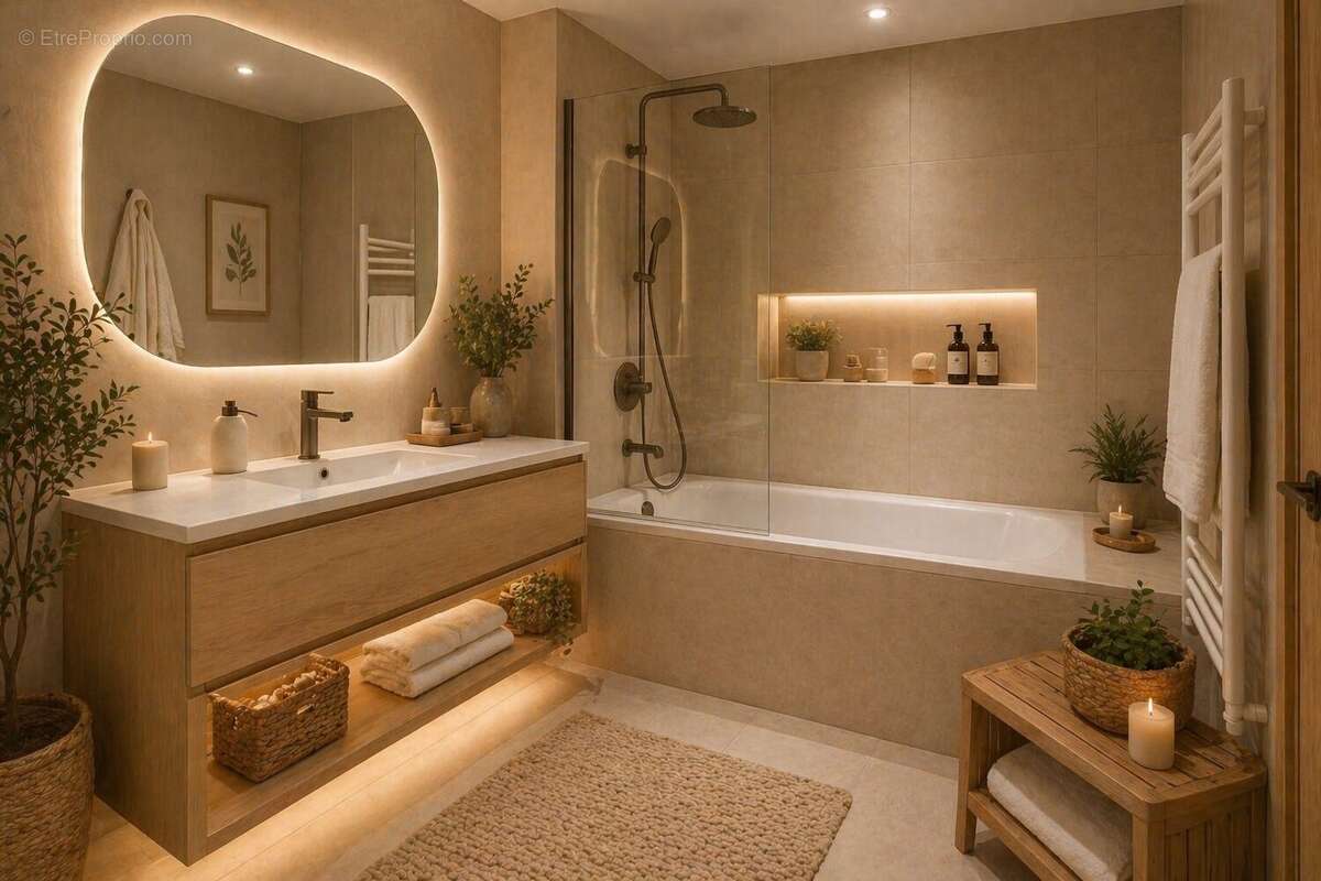 Appartement à NANTERRE