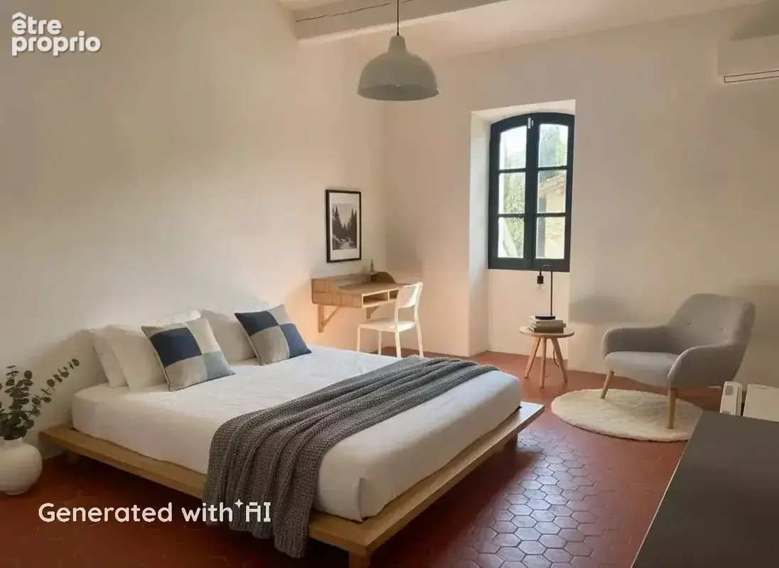 Maison de village au cœur de Maussane-les-Alpilles - photo 5