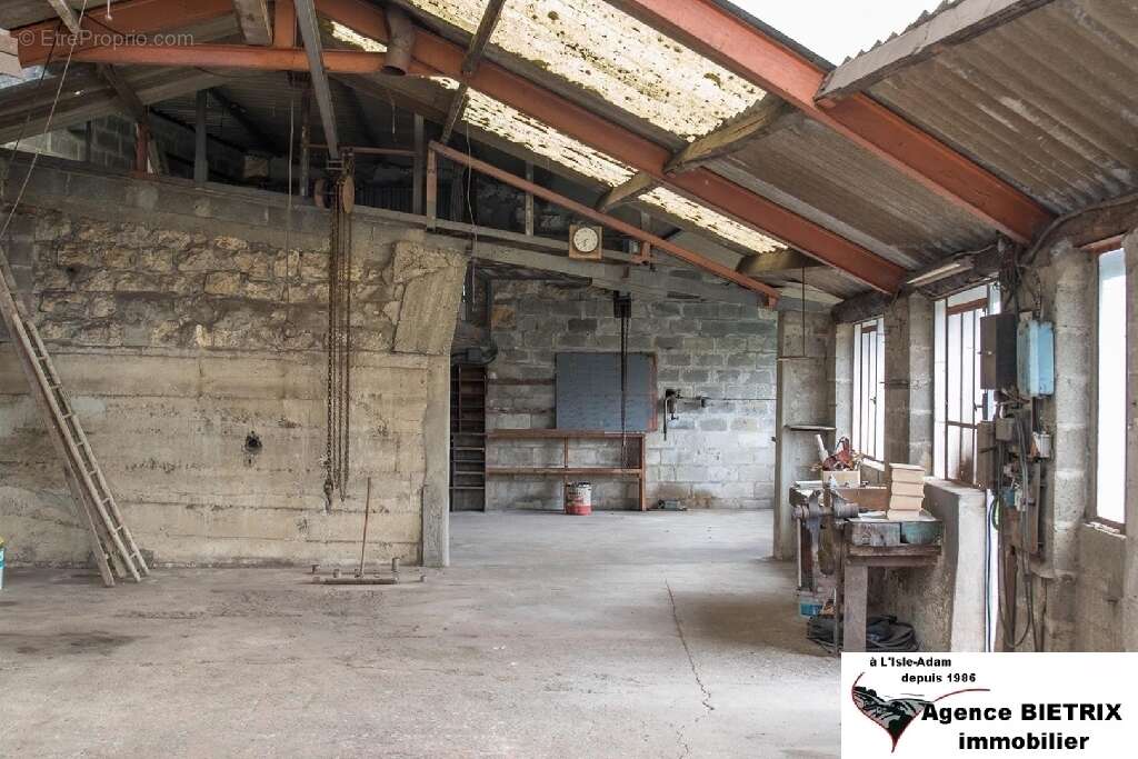 Maison à L'ISLE-ADAM