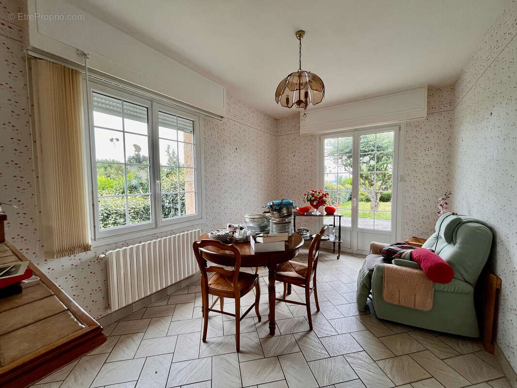 Maison à TREBEURDEN