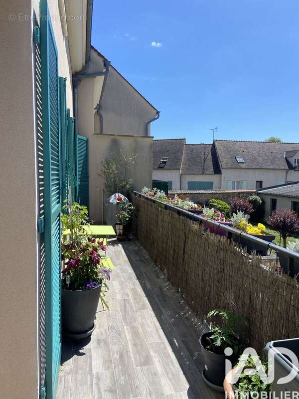 Photo 9 - Appartement à HOUDAN