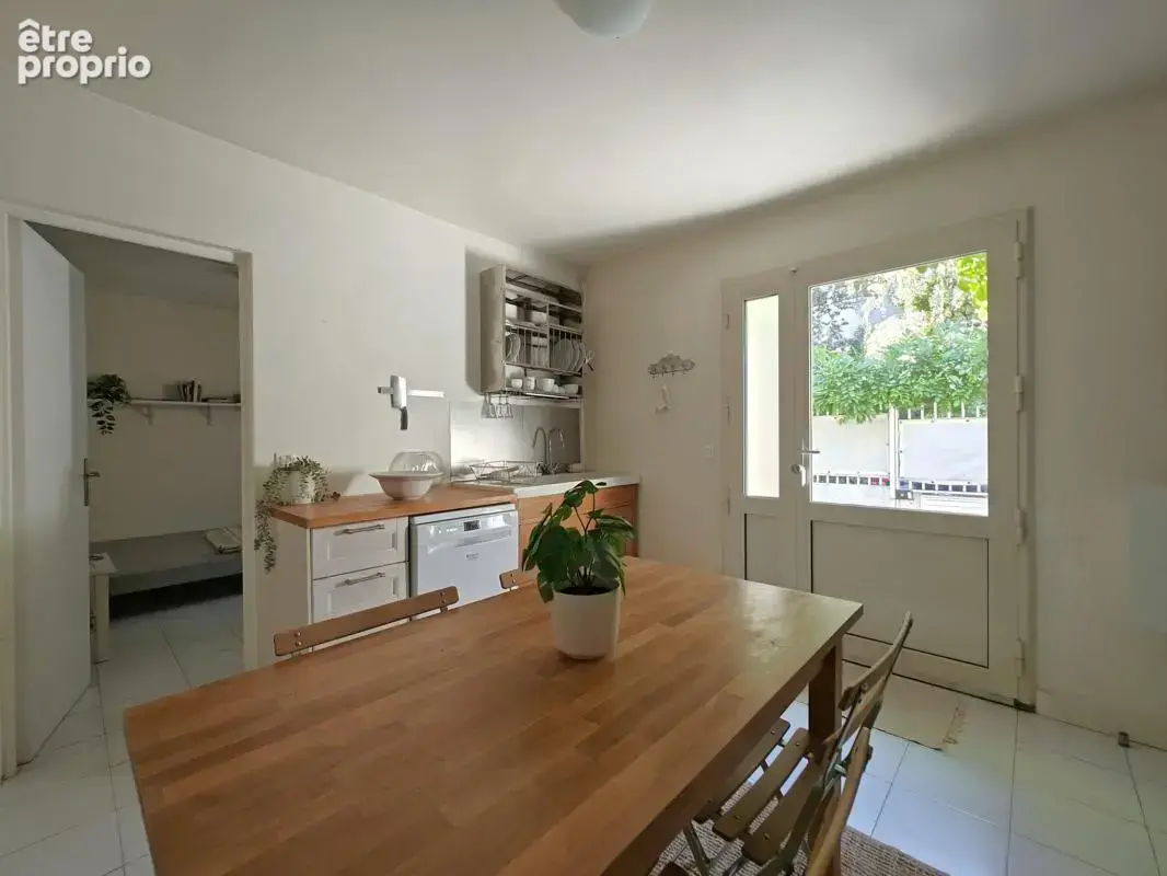 Maison 3 pièces 40 m² à vendre à Saint-Ouen (93400) - photo 3