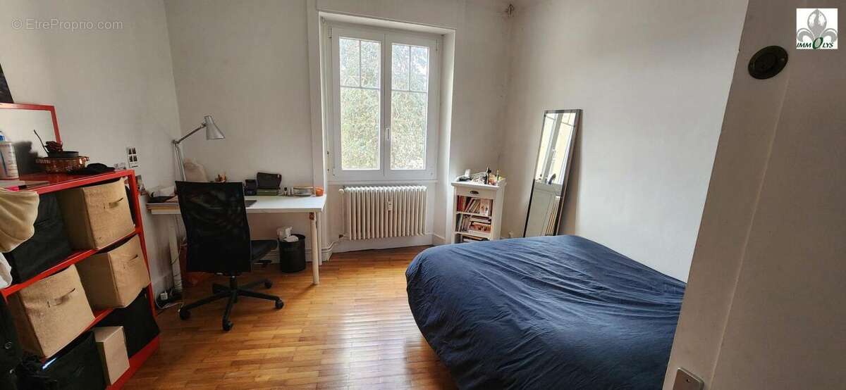 Appartement à BESANCON