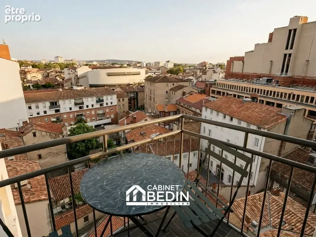 Appartement à TOULOUSE