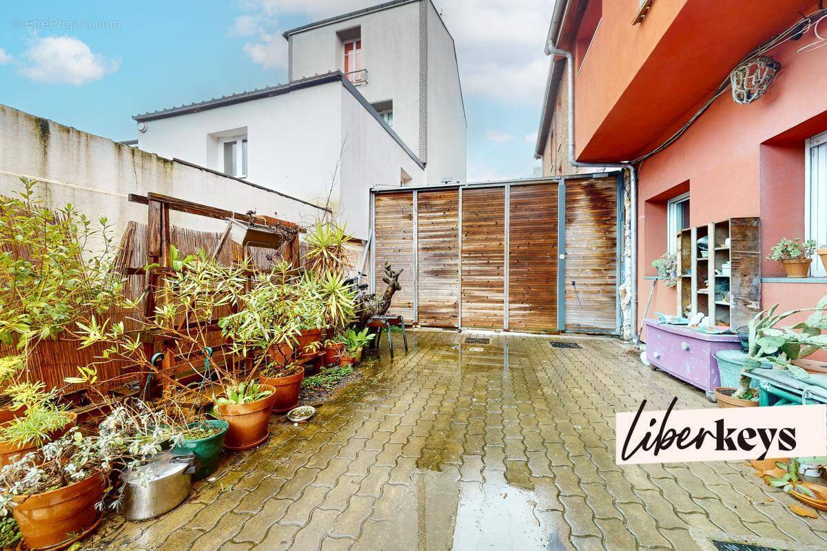 Appartement à BAGNOLET