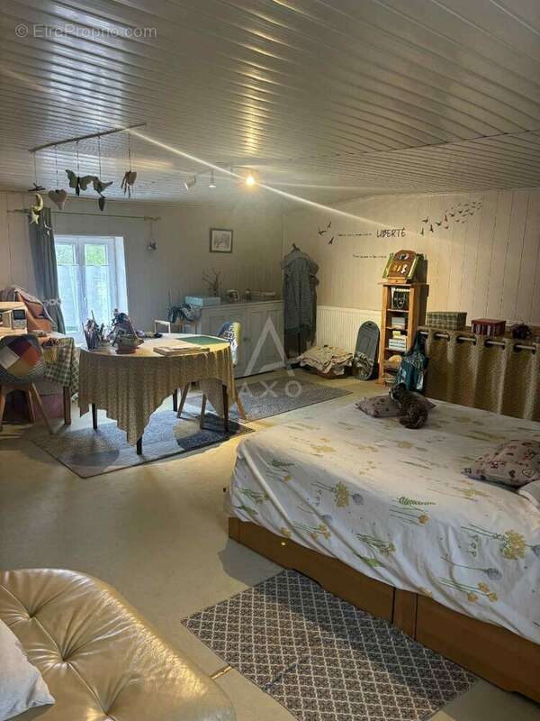 Maison à SAINT-MICHEL-EN-L&#039;HERM