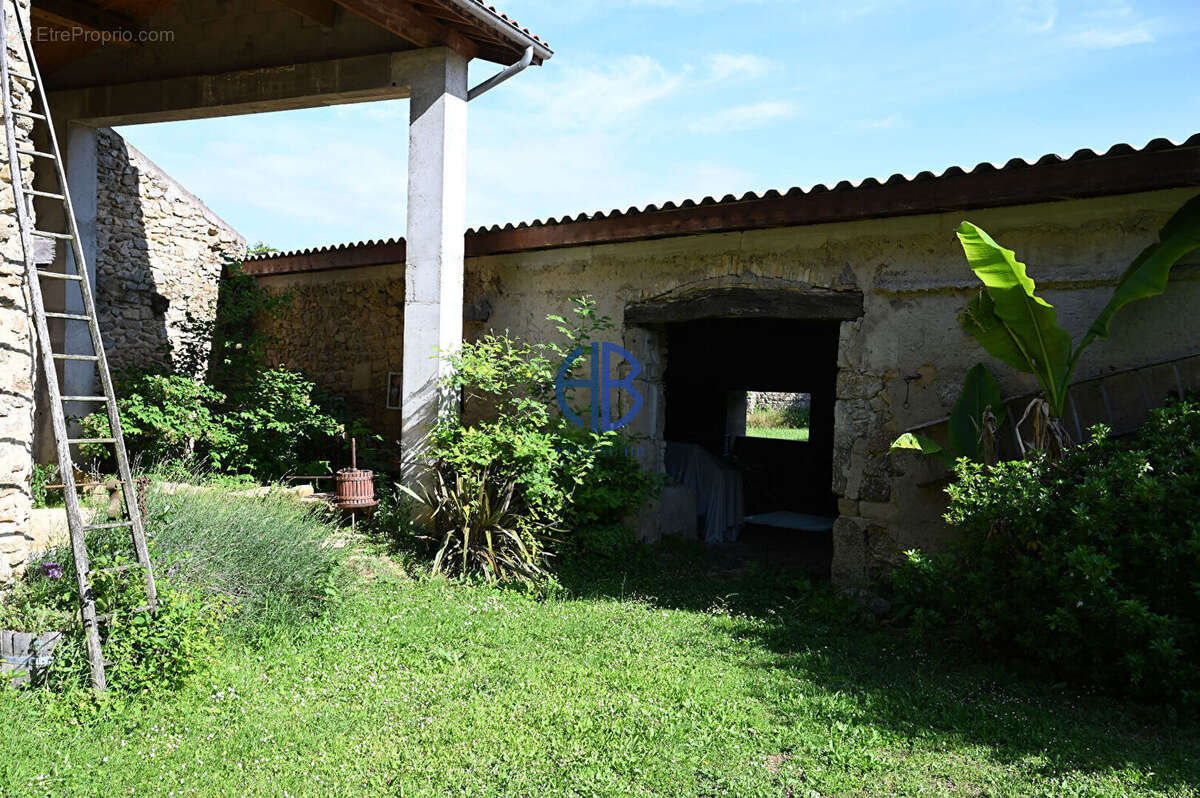 Maison à CROZES-HERMITAGE
