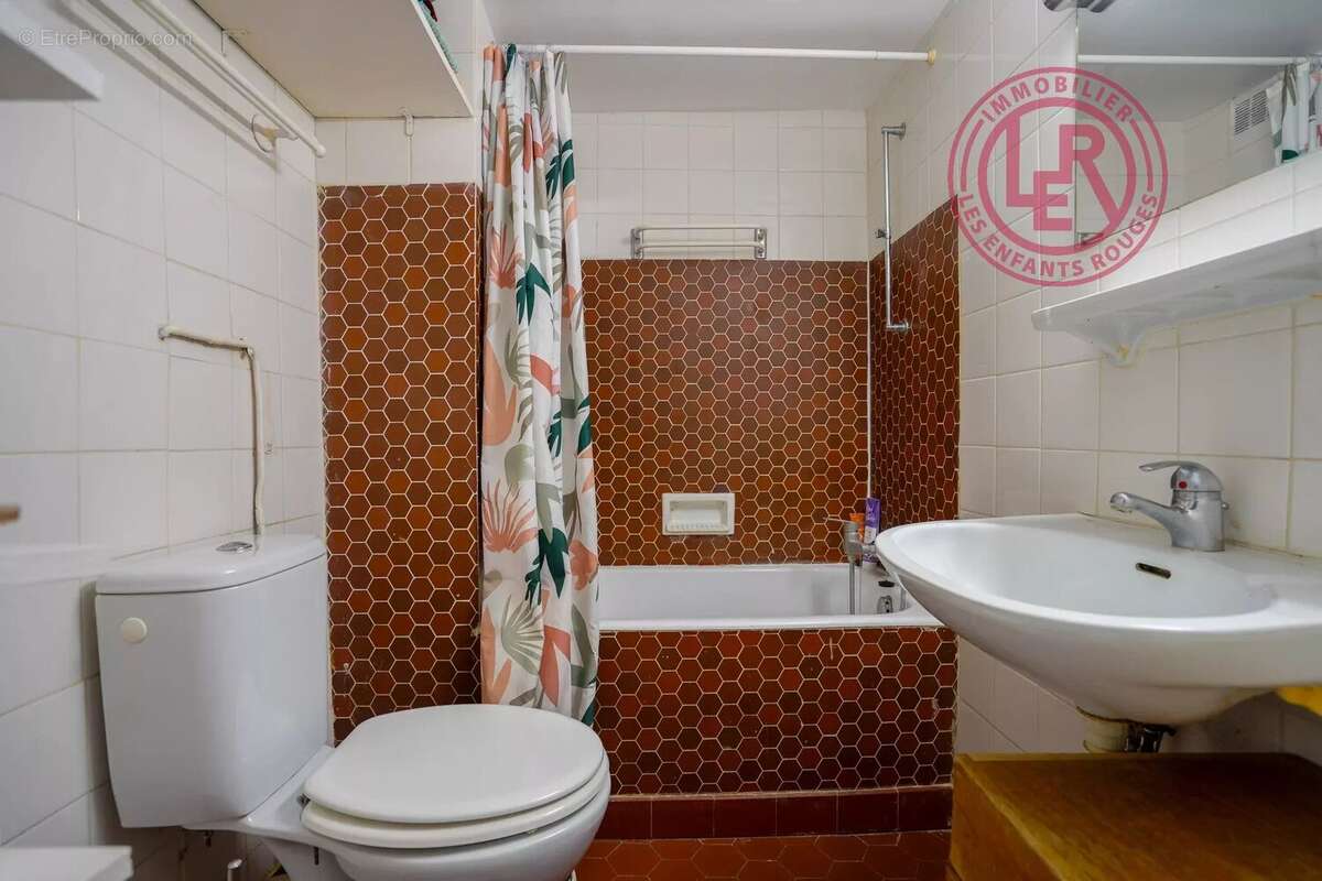 Appartement à PARIS-6E