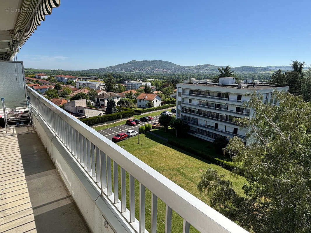 Appartement T4, vue imprenable - photo 21