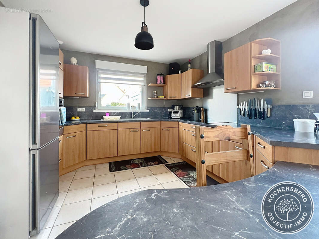 Maison à WINTZENHEIM-KOCHERSBERG