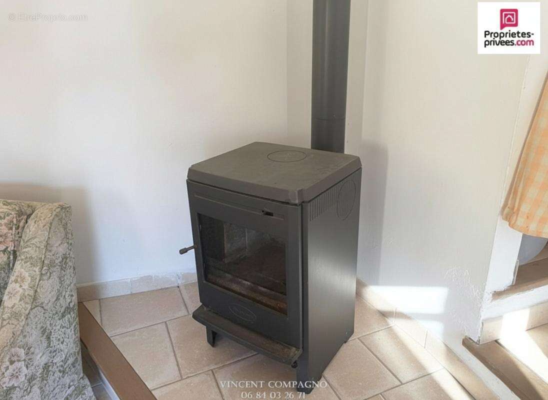 Maison de Village 70 m² avec balcon et cave - photo 5