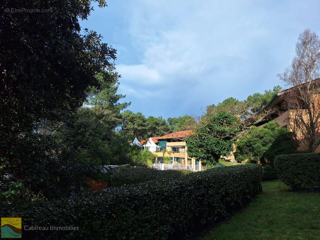 Appartement à LACANAU