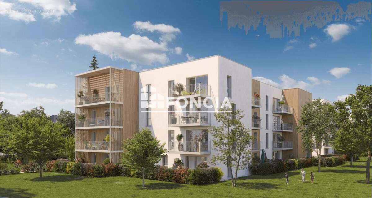 Appartement à ACIGNE