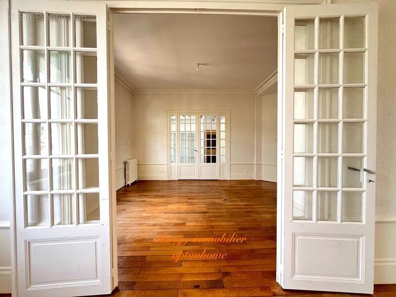 Appartement à TOURS