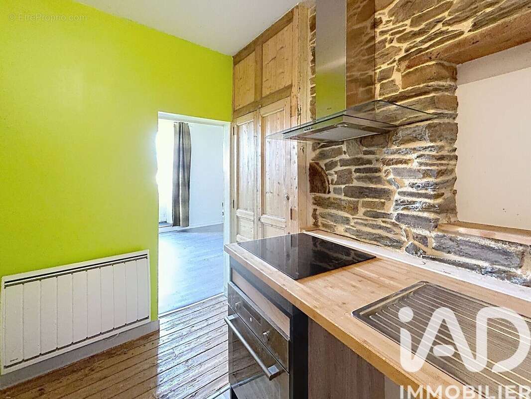 Appartement 26 m² à Dol-De-Bretagne  - photo 2