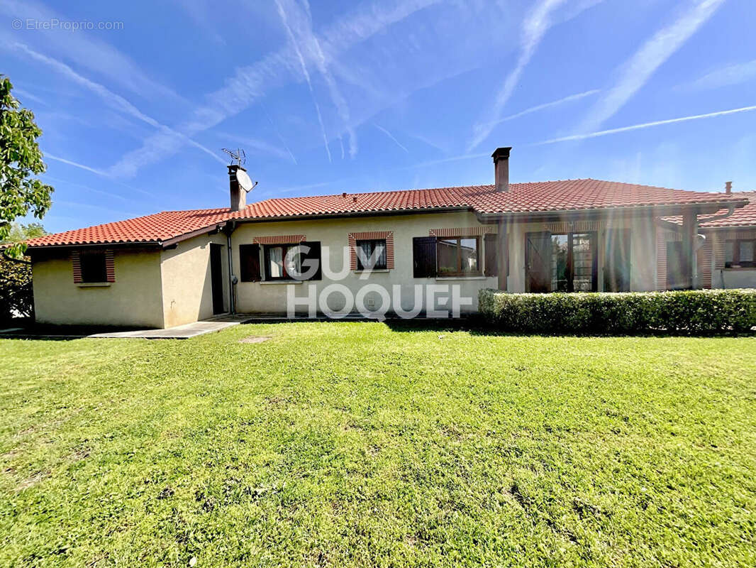 Maison à PLAISANCE-DU-TOUCH