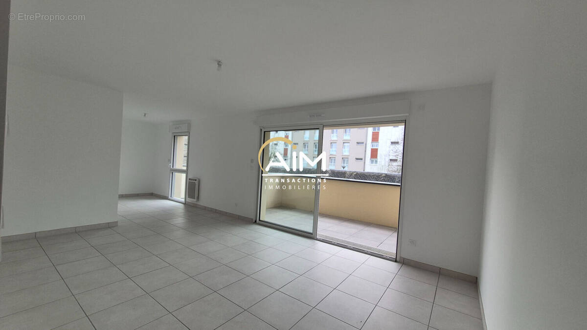 Appartement à AMBOISE