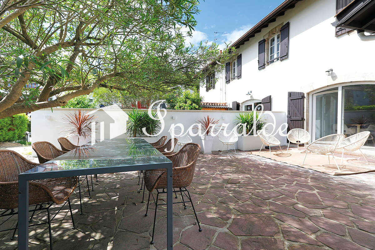 Appartement à HENDAYE
