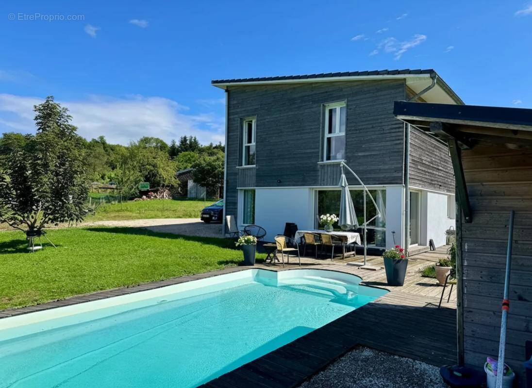 Maison à CHATENEY