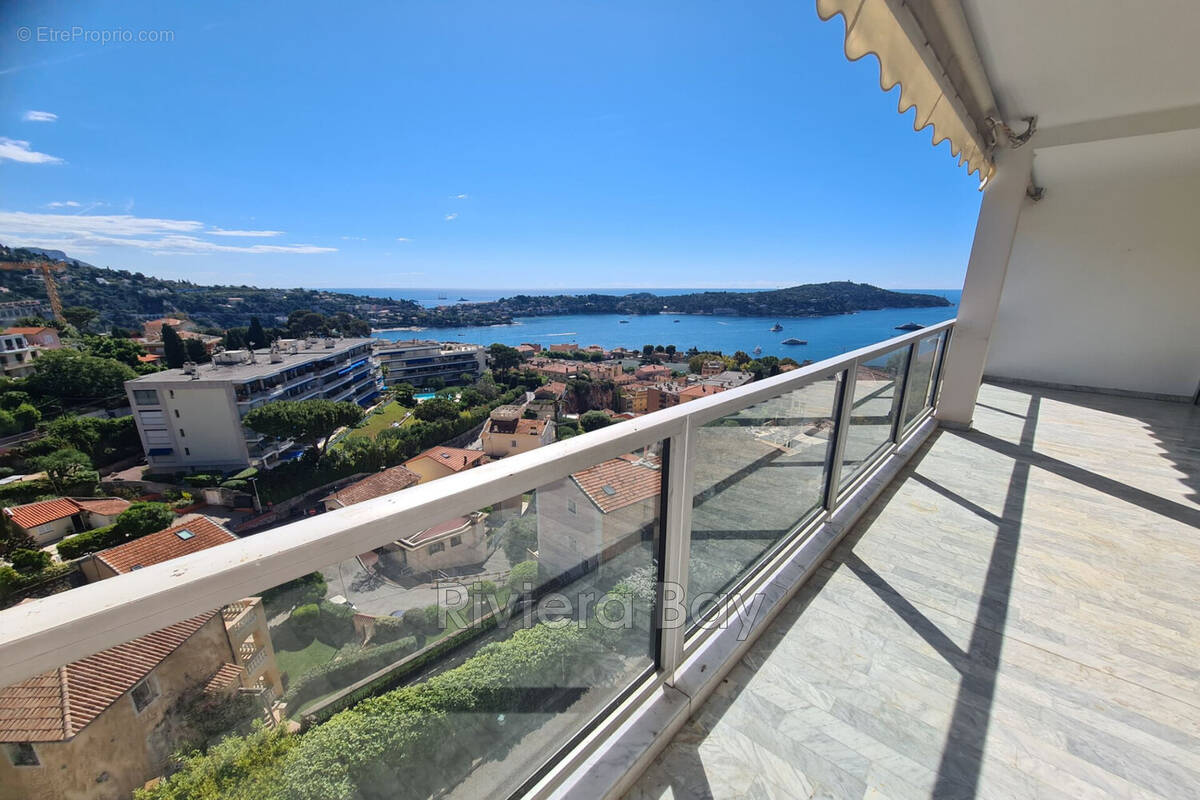 Appartement à VILLEFRANCHE-SUR-MER