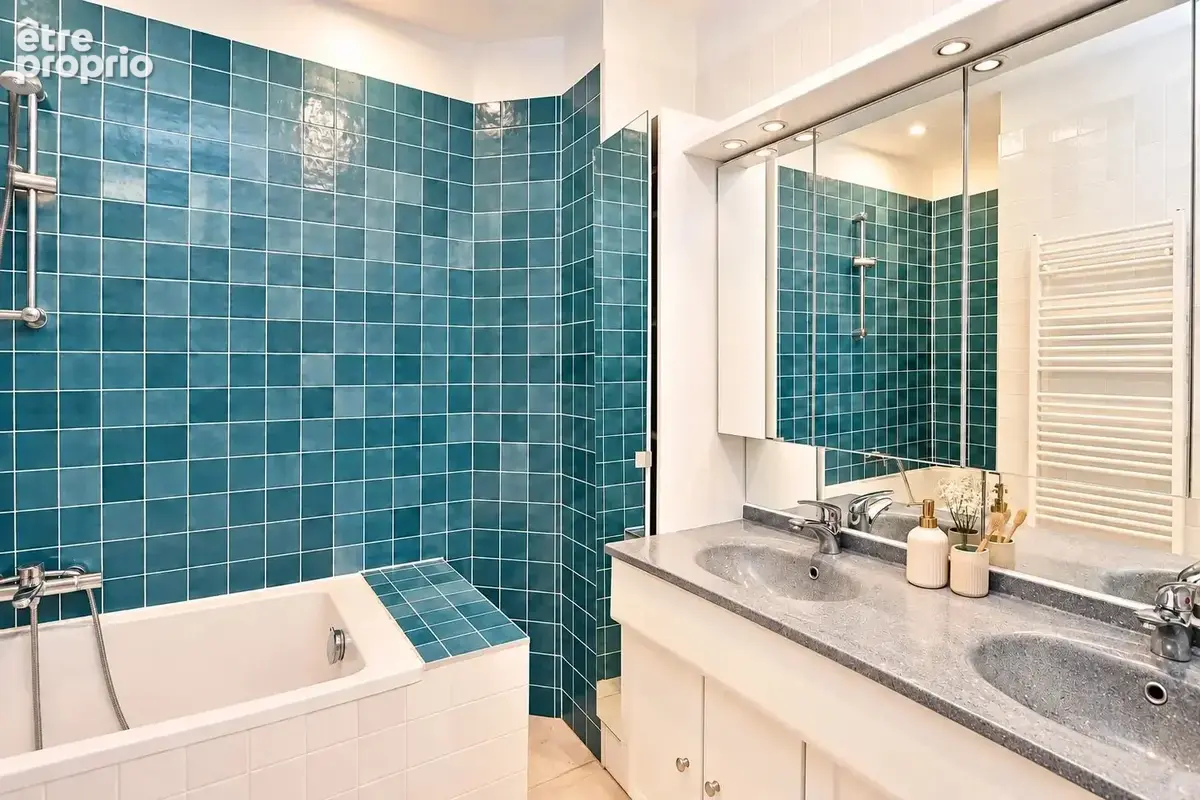 Exclusivite à chatou  maison lumineuse au calme absolu  4 chambres, jardin et garage - photo 13