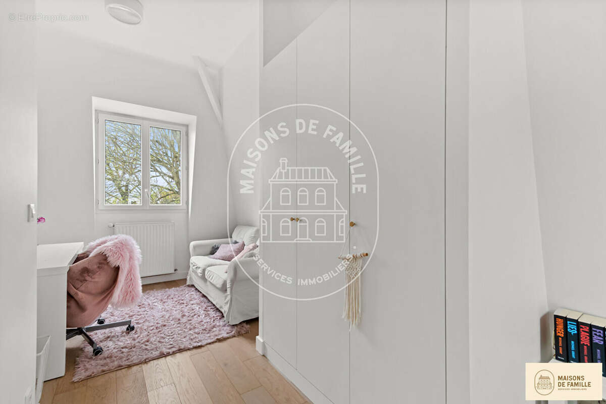 Maison à LE VESINET