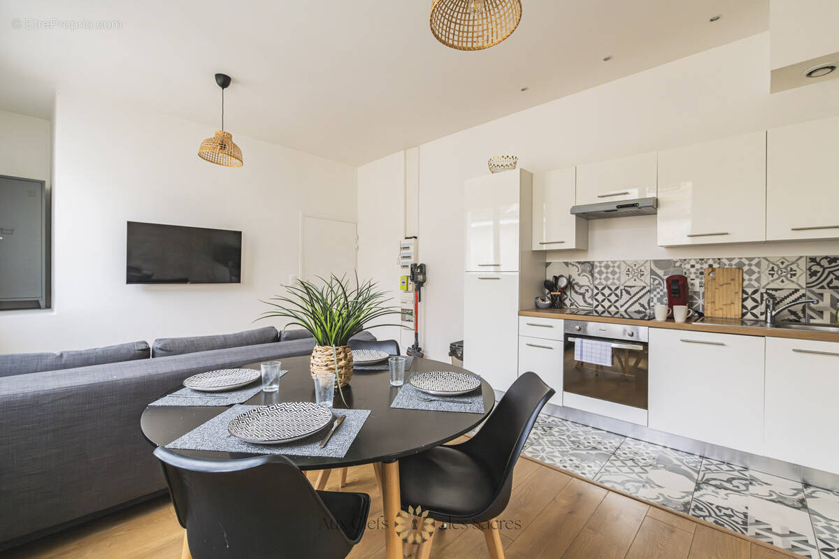 Appartement à REIMS