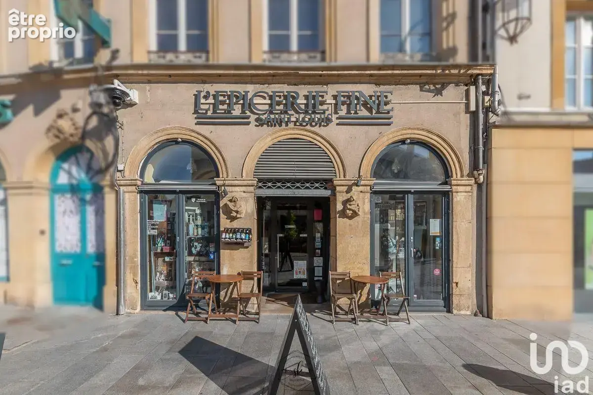 Photo 1 - Commerce à METZ