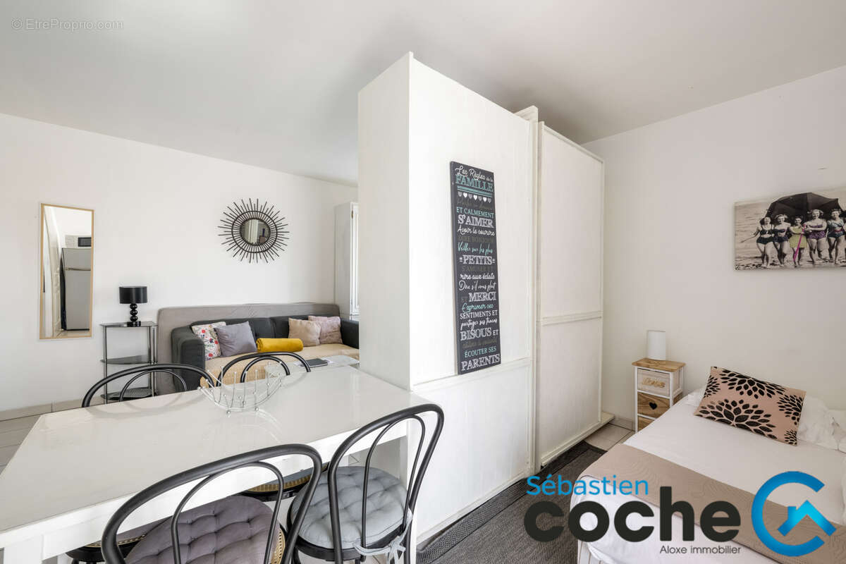 Appartement à SAINT-PRIEST