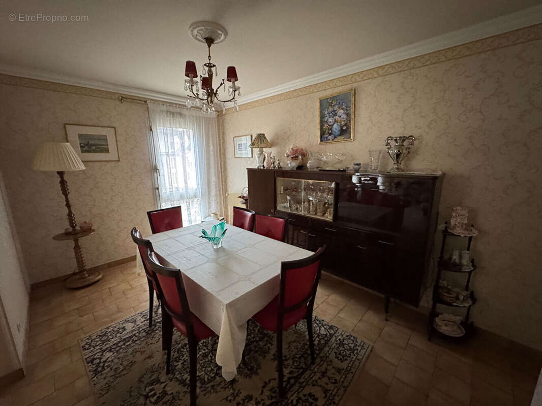 Appartement à LE CREUSOT