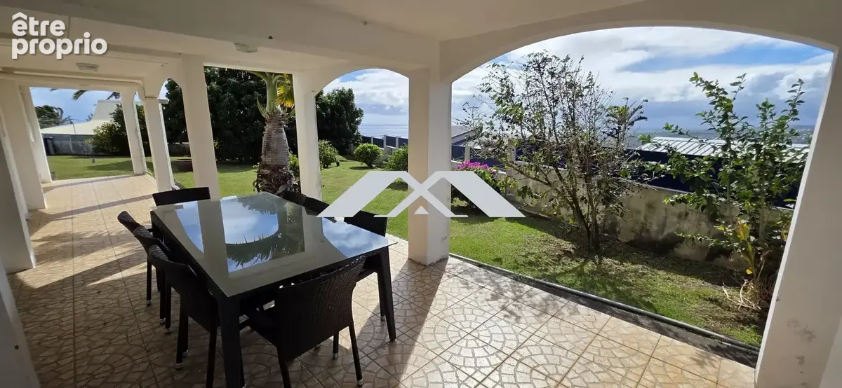 Maison 5 pièces 172 m² à vendre à Saint-Denis (97400) - photo 5