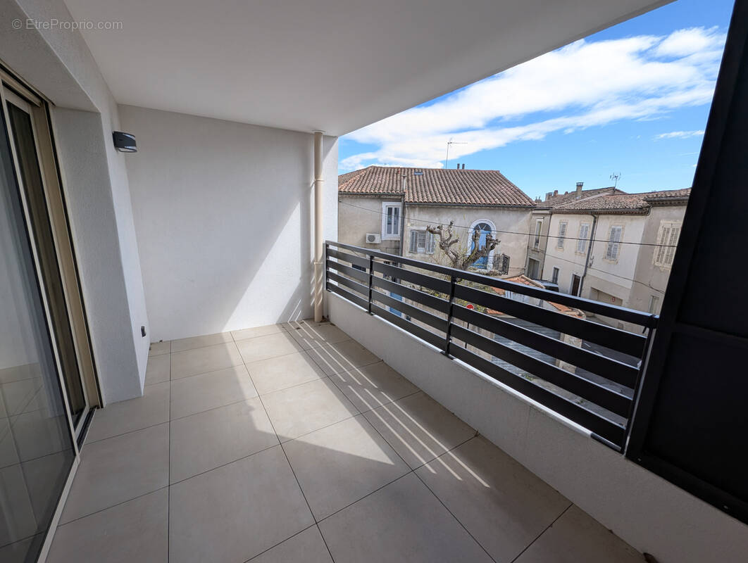Appartement à NIMES