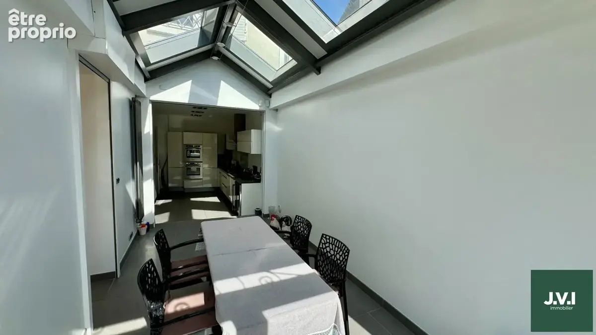 A VENDRE Maison Enghien Les Bains 11 pièces 290 m² - photo 4