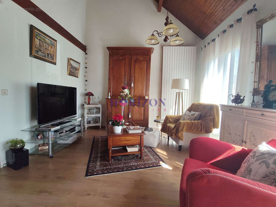 Maison à BEAUMONT-SUR-OISE