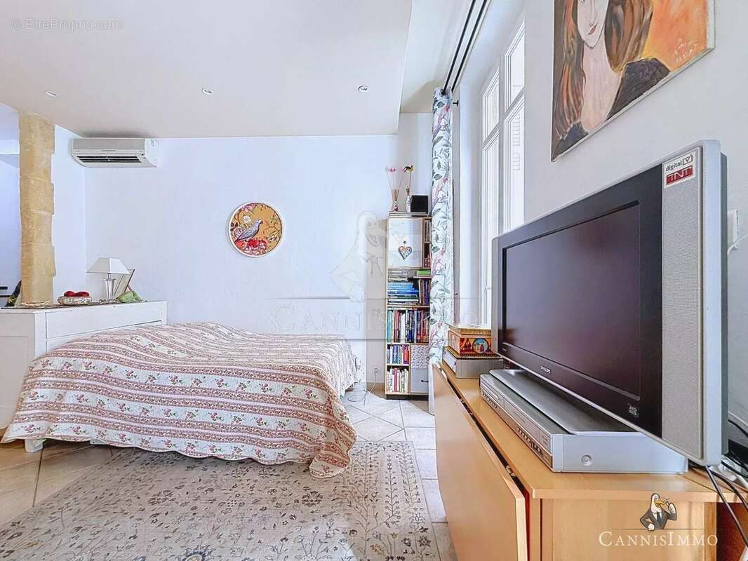 Cannes banane studio coin nuit balcons - photo 4