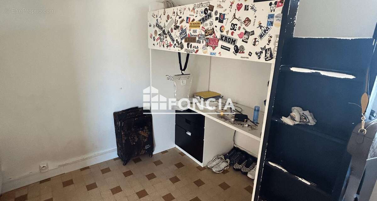 Pour investissement locatif. T3 2 chambres avec locataire en place - photo 4