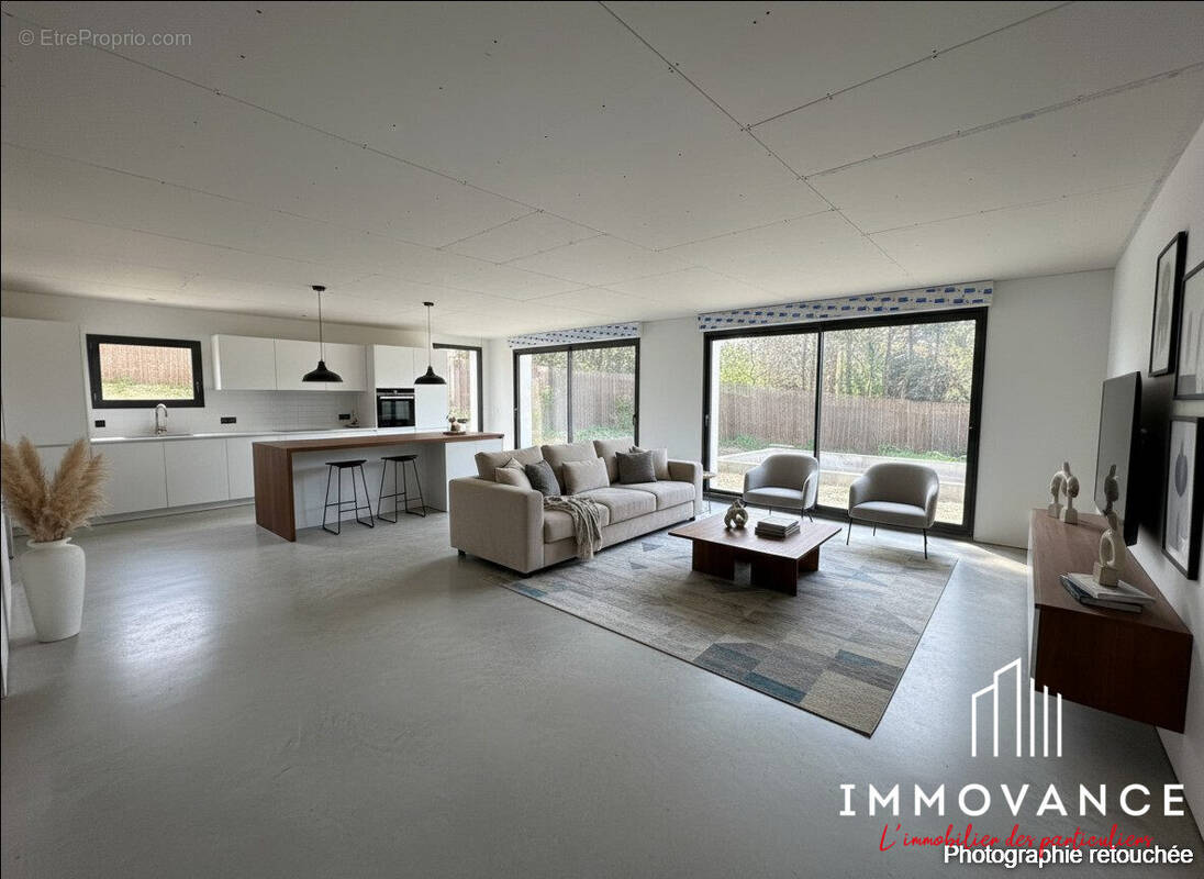 Maison à MONTPELLIER