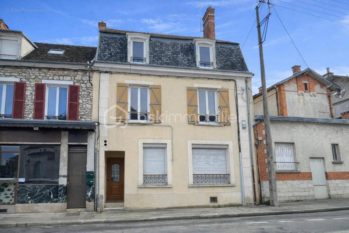 Appartement à NEMOURS
