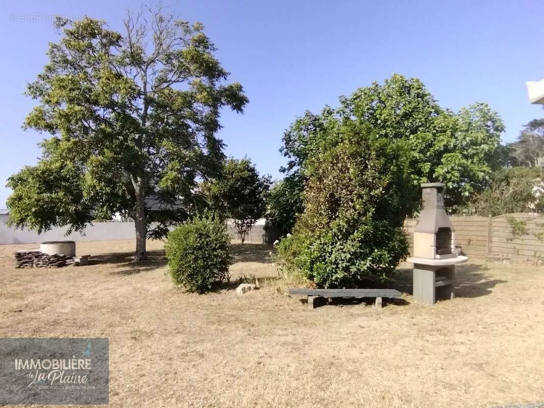 Maison à LA PLAINE-SUR-MER