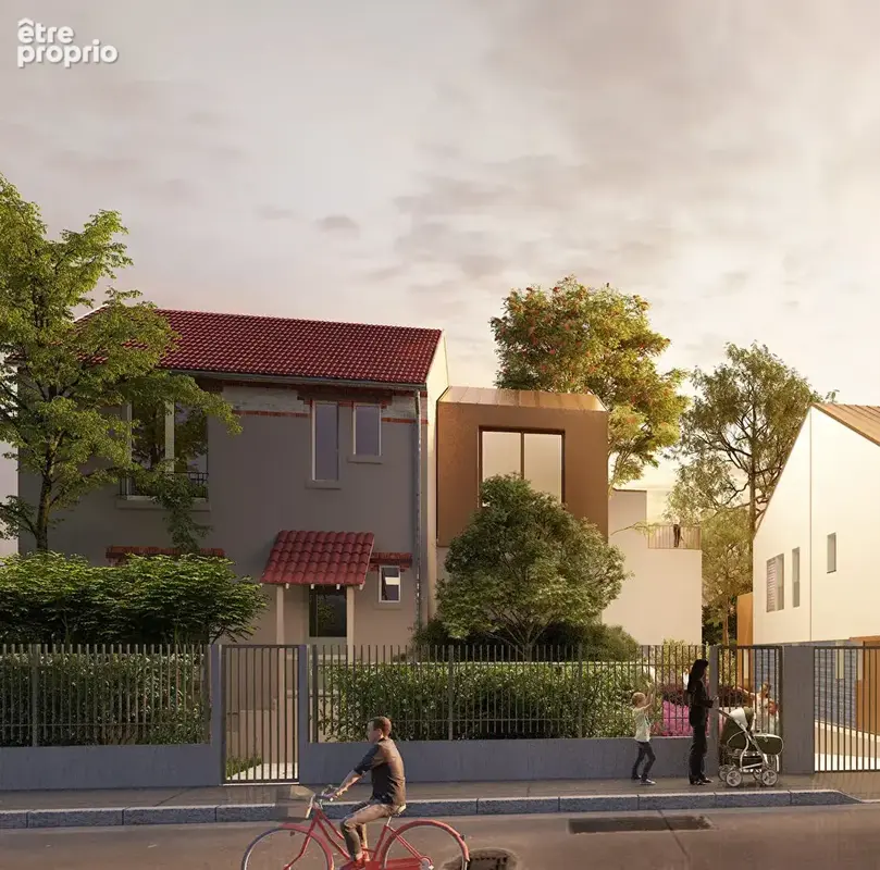 Photo Maison à Colombes au prix de 910 000€