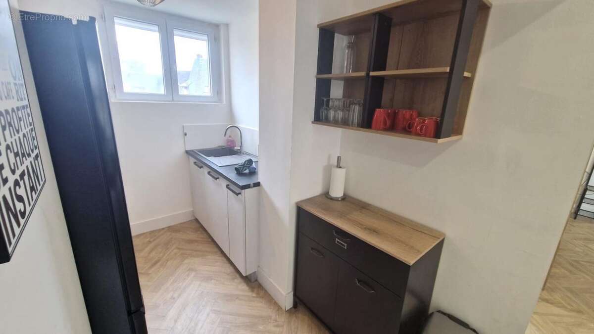 Appartement à CHATEAUROUX