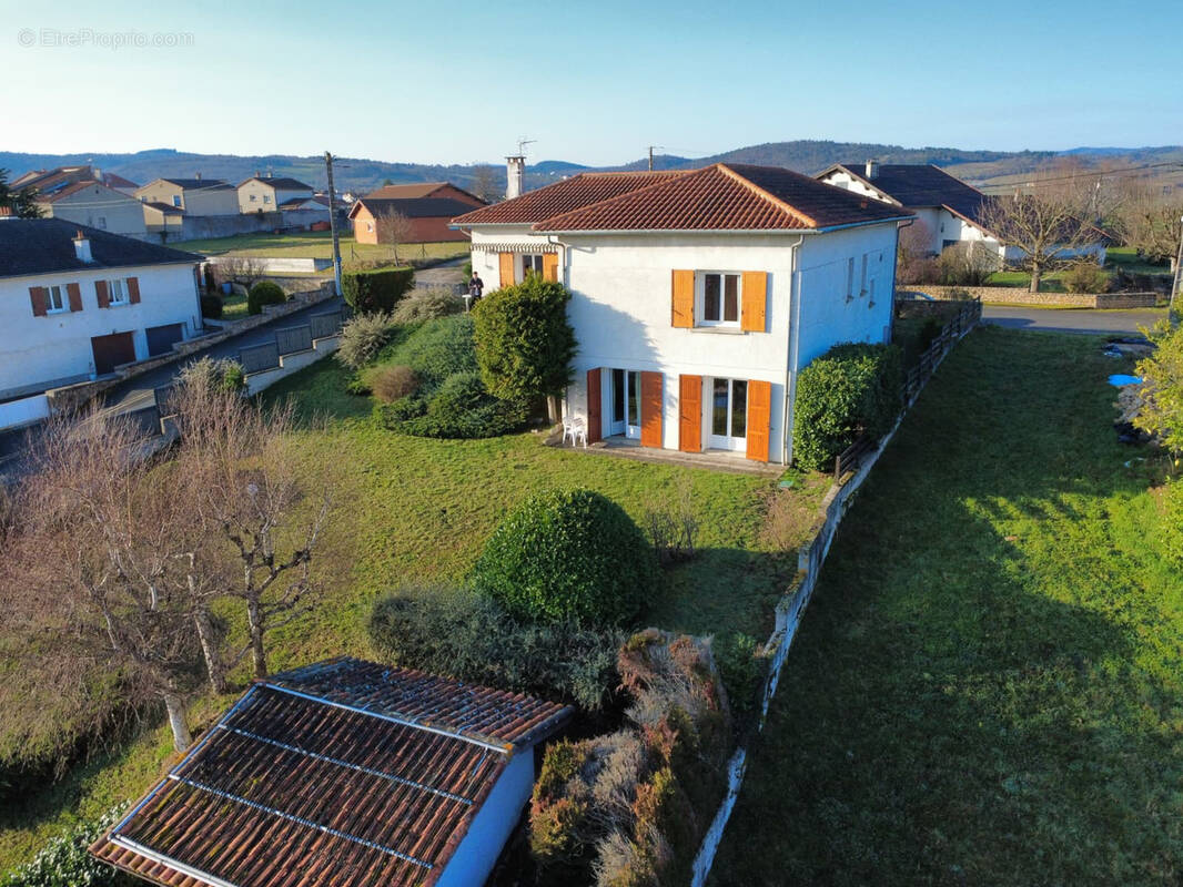 Maison à BRIOUDE