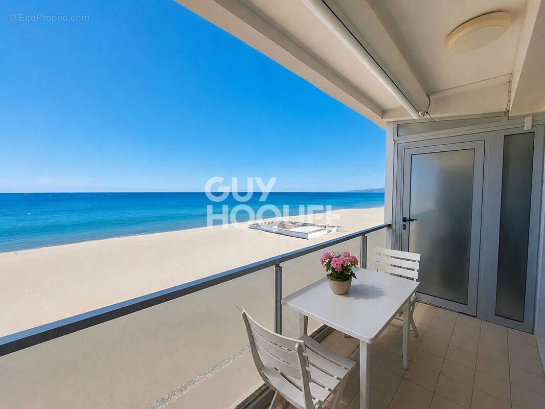 Appartement à CANET-EN-ROUSSILLON